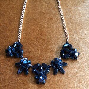 Chunky Vintage Costume Jewelry - Necklace